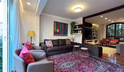 Casa em condomínio fechado com 4 quartos à venda na Avenida Cai, 303, Cristal, Porto Alegre por R$ 1.200.000