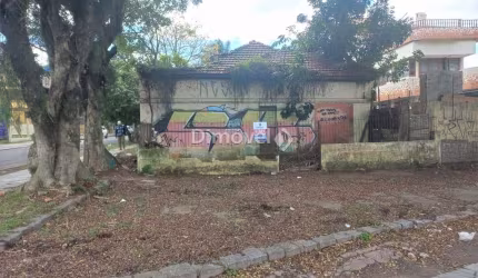 Terreno comercial à venda na Avenida Coronel Marcos, 2326, Pedra Redonda, Porto Alegre por R$ 1.790.000