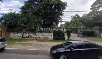 Terreno à venda na Avenida Coronel Marcos, 833, Pedra Redonda, Porto Alegre por R$ 2.200.000