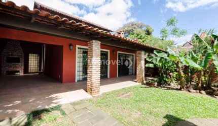 Casa com 2 quartos à venda na Avenida Guaíba, 4040, Vila Assunção, Porto Alegre por R$ 1.200.000