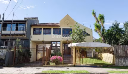 Casa em condomínio fechado com 3 quartos à venda na Rua Conselheiro Xavier da Costa, 3318, Ipanema, Porto Alegre por R$ 690.000
