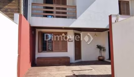 Casa em condomínio fechado com 4 quartos à venda na Rua Kyve T Knijnik, 95, Ipanema, Porto Alegre por R$ 660.000