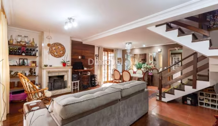 Casa em condomínio fechado com 3 quartos à venda na Rua Conselheiro Xavier da Costa, 3318, Ipanema, Porto Alegre por R$ 700.000