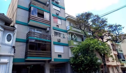 Apartamento com 1 quarto à venda na Rua Riachuelo, 413, Centro Histórico, Porto Alegre por R$ 220.000