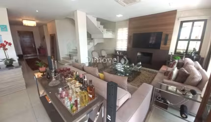Casa em condomínio fechado com 4 quartos à venda na Estrada das Três Meninas, 1400, Vila Nova, Porto Alegre por R$ 2.290.000