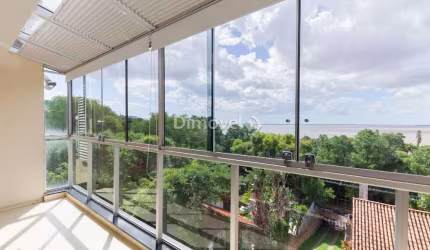 Casa em condomínio fechado com 4 quartos à venda na Rua Bororó, 207, Vila Assunção, Porto Alegre por R$ 1.790.000