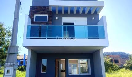 Casa com 3 quartos à venda na Rua Jorge Babot Miranda, 873, Aberta dos Morros, Porto Alegre por R$ 680.000