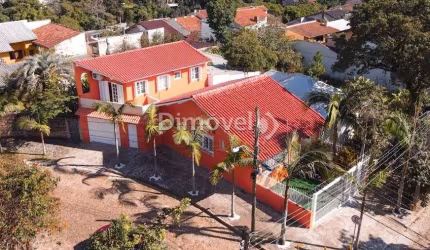 Casa com 4 quartos à venda na Rua Alfredo Varela, 0305, Teresópolis, Porto Alegre por R$ 750.000