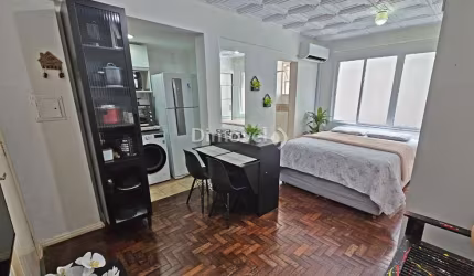 Apartamento com 1 quarto à venda na Rua João Alfredo, 255, Cidade Baixa, Porto Alegre por R$ 170.000