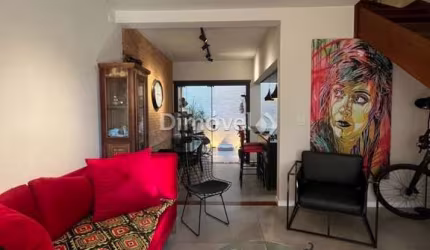 Casa em condomínio fechado com 2 quartos à venda na Rua Doutor Armando Barbedo, 1151, Tristeza, Porto Alegre por R$ 498.000