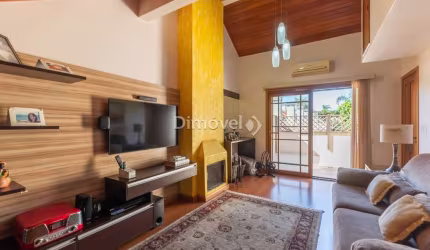 Casa em condomínio fechado com 3 quartos à venda na Rua Doutor Pio Ângelo, 15, Ipanema, Porto Alegre por R$ 532.000