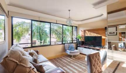 Apartamento com 3 quartos à venda na Rua Doutor Pereira Neto, 725, Tristeza, Porto Alegre por R$ 635.000