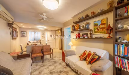 Casa em condomínio fechado com 3 quartos à venda na Rua Pirajá, 96, Ipanema, Porto Alegre por R$ 950.000