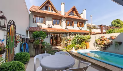 Casa com 3 quartos à venda na Rua Doutor Pio Ângelo, 49, Ipanema, Porto Alegre por R$ 998.000