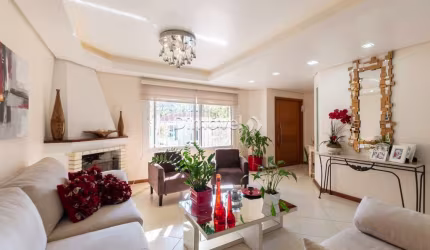 Casa com 4 quartos à venda na Rua Adão Pinheiro da Silva, 435, Ipanema, Porto Alegre por R$ 1.140.000