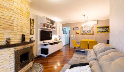Apartamento com 3 quartos à venda na Avenida Jacuí, 1201, Cristal, Porto Alegre por R$ 650.000