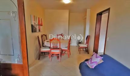 Apartamento com 2 quartos à venda na Rua Coronel Fernando Machado, 495, Centro Histórico, Porto Alegre por R$ 340.000