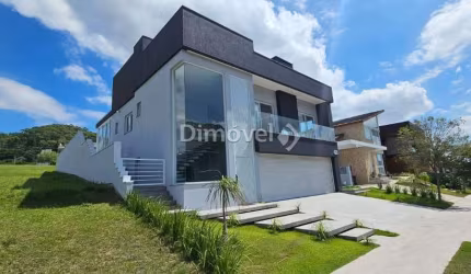 Casa em condomínio fechado com 4 quartos à venda na Estrada das Três Meninas, 1400, Vila Nova, Porto Alegre por R$ 2.890.000