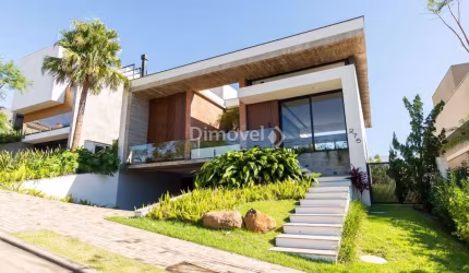 Casa em condomínio fechado com 4 quartos à venda na Estrada das Três Meninas, 1400, Vila Nova, Porto Alegre por R$ 2.490.000