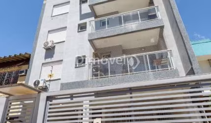 Apartamento com 2 quartos à venda na Rua Barão de Teffe, 242, Menino Deus, Porto Alegre por R$ 555.000