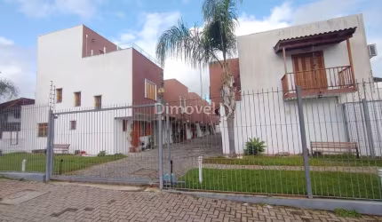 Casa em condomínio fechado com 2 quartos à venda na Rua Landel de Moura, 2225, Tristeza, Porto Alegre por R$ 670.000