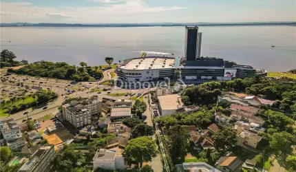 Terreno comercial à venda na Rua Estevão Cruz, 145, Cristal, Porto Alegre por R$ 630.000