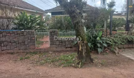 Terreno à venda na Avenida Coronel Marcos, 2136, Pedra Redonda, Porto Alegre por R$ 1.300.000