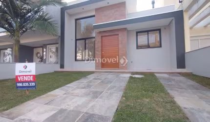 Casa com 3 quartos à venda na Avenida Juca Batista, 0100, Hípica, Porto Alegre por R$ 680.000