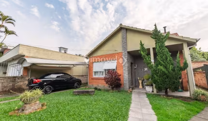 Casa com 3 quartos à venda na Rua Paraguá, 27, Vila Assunção, Porto Alegre por R$ 1.050.000