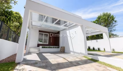 Casa com 3 quartos à venda na Rua Padre João Batista Reus, 366, Tristeza, Porto Alegre por R$ 1.089.000