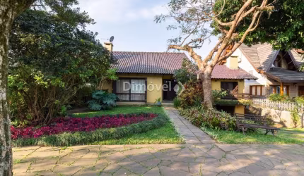 Casa em condomínio fechado com 5 quartos à venda na Avenida Firmino Octávio Bimbi, 255, Ipanema, Porto Alegre por R$ 1.800.000