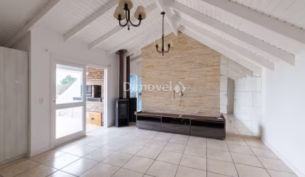 Casa em condomínio fechado com 3 quartos à venda na Rua Doutor Arnaldo da Silva Ferreira, 410, Jardim Isabel, Porto Alegre por R$ 750.000
