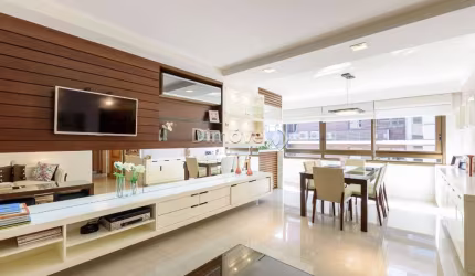 Apartamento com 3 quartos à venda na Travessa Nova Trento, 101, Tristeza, Porto Alegre por R$ 1.242.000