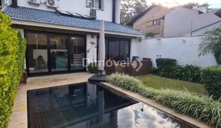 Casa com 3 quartos à venda na Rua General Tadeusz Kosciuszko, 38, Jardim Isabel, Porto Alegre por R$ 1.490.000