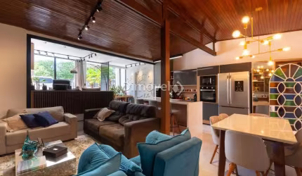 Casa com 2 quartos à venda na Travessa Nova Trento, 253, Tristeza, Porto Alegre por R$ 799.000