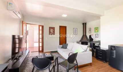 Cobertura com 3 quartos à venda na Rua Doutor Mário Totta, 1257, Tristeza, Porto Alegre por R$ 870.000