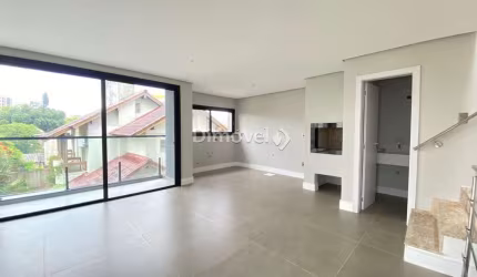 Casa em condomínio fechado com 3 quartos à venda na Travessa Nova Trento, 364, Tristeza, Porto Alegre por R$ 1.290.000