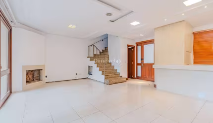 Casa em condomínio fechado com 3 quartos à venda na Avenida Otto Niemeyer, 77, Tristeza, Porto Alegre por R$ 1.620.000