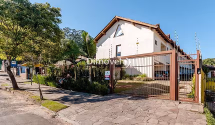 Casa em condomínio fechado com 3 quartos à venda na Rua Liberal, 643, Tristeza, Porto Alegre por R$ 625.000