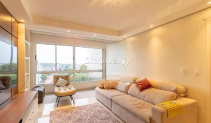 Apartamento com 3 quartos à venda na Avenida Otto Niemeyer, 1028, Tristeza, Porto Alegre por R$ 790.000