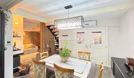 Casa com 3 quartos à venda na Rua Pareci, 194, Vila Assunção, Porto Alegre por R$ 1.690.000
