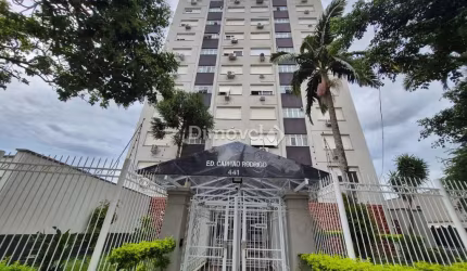 Apartamento com 1 quarto à venda na Avenida Érico Veríssimo, 441, Menino Deus, Porto Alegre por R$ 310.000