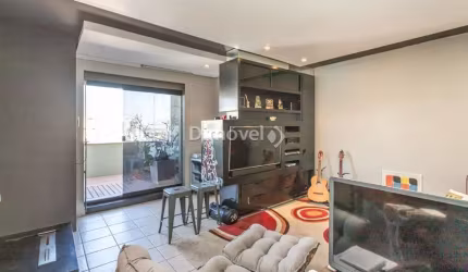 Cobertura com 2 quartos à venda na Rua Saldanha Marinho, 199, Menino Deus, Porto Alegre por R$ 1.290.000