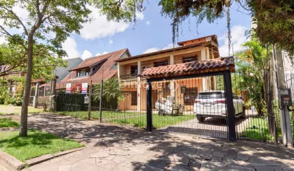 Casa com 5 quartos à venda na Rua Doutor Pitrez, 99, Ipanema, Porto Alegre por R$ 750.000