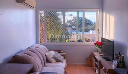 Apartamento com 2 quartos à venda na Rua Coronel Aristides, 211, Cristal, Porto Alegre por R$ 445.000