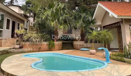 Casa com 4 quartos à venda na Rua dos Guaranis, 390, Espírito Santo, Porto Alegre por R$ 1.050.000