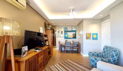 Apartamento com 2 quartos à venda na Rua Chico Pedro, 161, Cristal, Porto Alegre por R$ 350.000