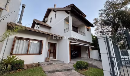 Casa com 3 quartos à venda na Rua Otelo Rosa, 123, Ipanema, Porto Alegre por R$ 1.190.000