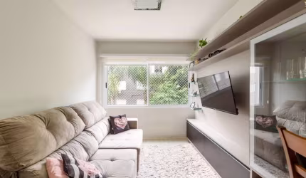 Apartamento com 2 quartos à venda na Rua Mariano de Matos, 520, Menino Deus, Porto Alegre por R$ 350.000