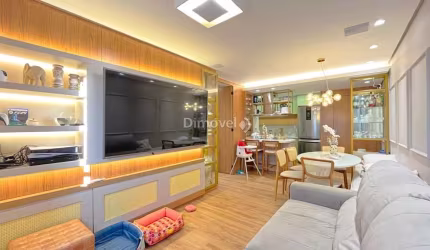 Apartamento com 3 quartos à venda na Avenida Wenceslau Escobar, 193, Tristeza, Porto Alegre por R$ 649.900
